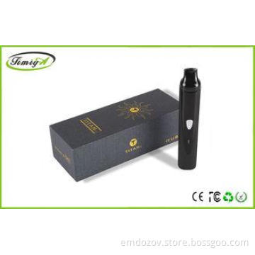 2200mah Portable Pen Style E Cigarette , Titan-1 Herbal And